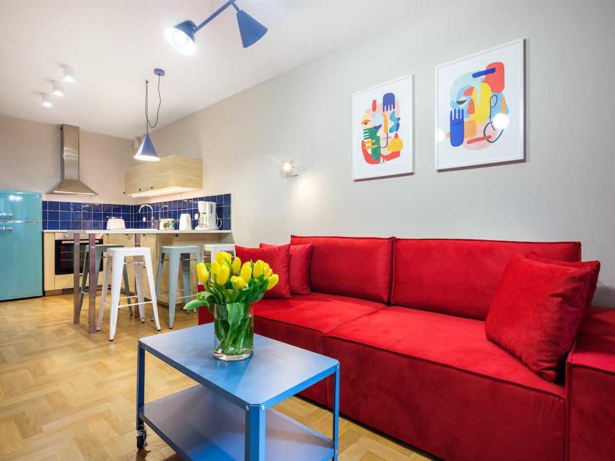 Tyzenhauz Apartments Vistula With Parking — Photos 1